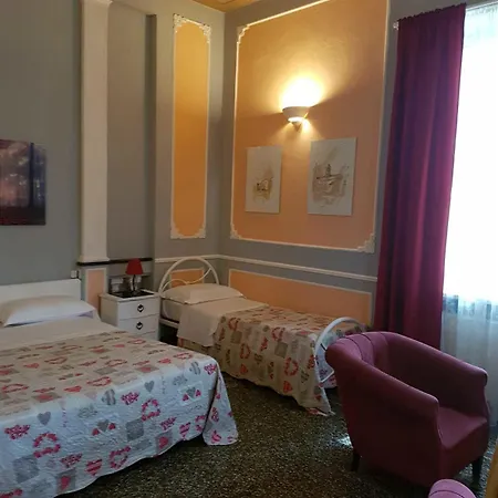 Nocleg ze śniadaniem Gavina 3*