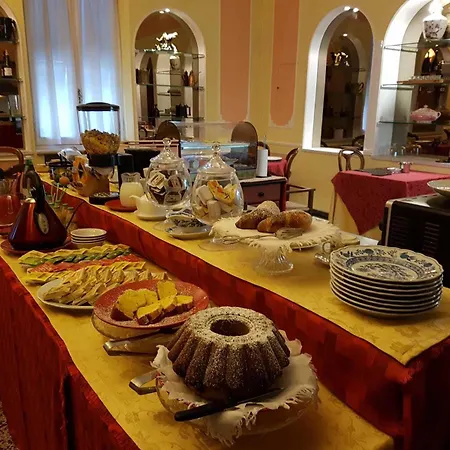 Gavina Bed & Breakfast 3*