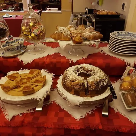 Nocleg ze śniadaniem Gavina Gavi