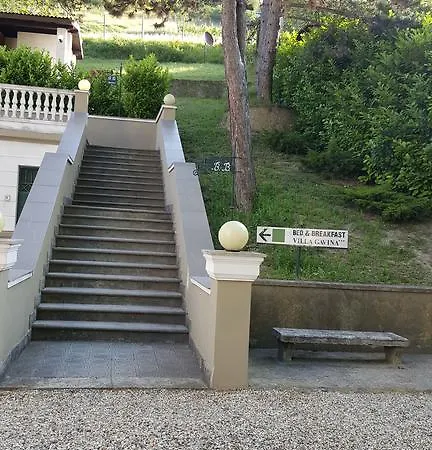 Gavina Bed & Breakfast 3*
